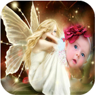 Fairy Photo Frames New आइकन