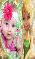 Fairy Photo Frames New पोस्टर