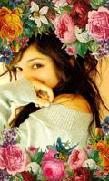 Flower Photo Frames imagem de tela 1
