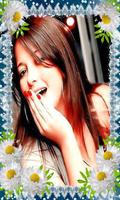 Flower Photo Frames imagem de tela 2