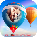 Hot Air Balloon Photo Frames HD aplikacja
