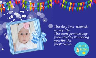 My Baby Album 2018 ポスター