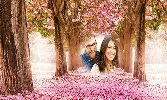 Spring Photo Frames 截圖 2