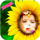 Sunflower Photo Frames HD aplikacja