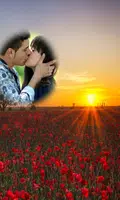 پوستر Sunset Photo Frames HD