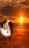 برنامه‌نما Sunset Photo Frames HD عکس از صفحه
