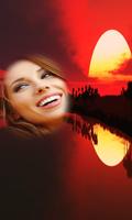 Sunset Photo Frames HD スクリーンショット 2