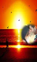 برنامه‌نما Sunset Photo Frames HD عکس از صفحه