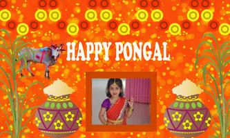 Pongal 2018 Photo Frames Affiche