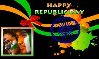 Republic Day 2018 Photo Frames 截圖 1