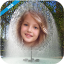 Water Fountain Photo Frames Ne APK