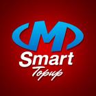 M Smart آئیکن