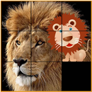 Animals Slide Puzzles APK