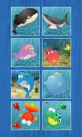 Animals Slide Puzzles تصوير الشاشة 2