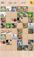 برنامه‌نما Match Animals Game عکس از صفحه
