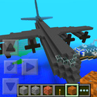 Airplane Ideas MCPE Mod アイコン