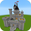 Castle Ideas MCPE Mod