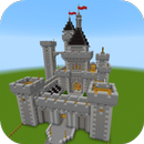 Castle Ideas MCPE Mod APK
