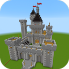 Castle Ideas MCPE Mod icône