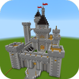 Castle Ideas MCPE Mod ikona