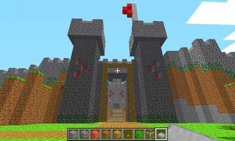 Castle Ideas MCPE Mod capture d'écran 2