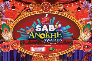 SAB Ke Anokhe Awards poster