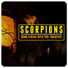 آیکون‌ Scorpions Lyrics