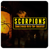 Scorpions Lyrics أيقونة
