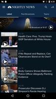 NBC Nightly News 海報
