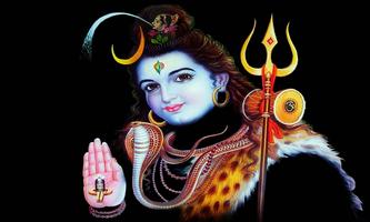 Shiva Chailsa Bhajans Hindi Affiche