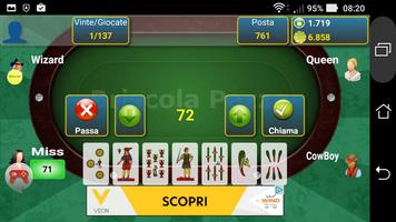 Briscola Pazza syot layar 1