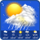 Weather Forecast 7 Days: Daily, Hourly, Weekly APK