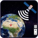 Live Earth Map 2018-Спутниковая карта,вид на улицу APK
