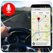 GPS Voice Navigation & Route Finder: Map Direction