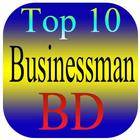 Top 10 Businessman BD ikona