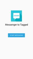 Messenger for Tagged Affiche