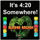 Weed Game Stoner Games Pot 420 图标