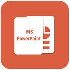 Guide MS PowerPoint icône