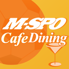 渋谷スポーツカフェダイニングM-SPO(エムスポ) آئیکن