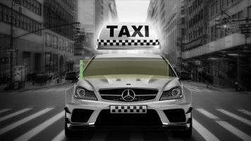 برنامه‌نما 3D Real Taxi Driver عکس از صفحه