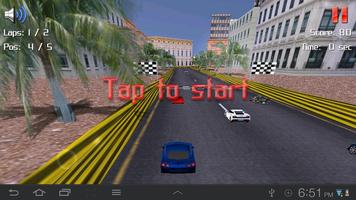 Easy Car Racing Free screenshot 3