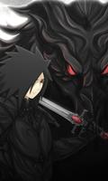 Uchiha  Wallpaper Fans Affiche