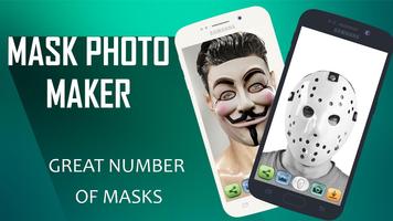 Face Mask Maker-MSQRD Photo poster