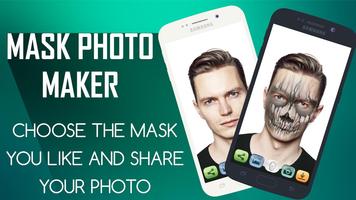 Face Mask Maker-MSQRD Photo screenshot 2