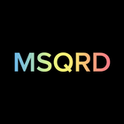 آیکون‌ MSQRD Android