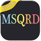 آیکون‌ Guide For MSQRD