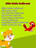 Cute Nursery Rhymes For Kids 2 Affiche