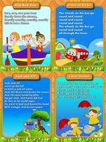 Cute Nursery Rhymes For Kids تصوير الشاشة 1