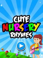 Cute Nursery Rhymes For Kids capture d'écran 2