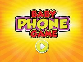 Baby Phone Games Plakat